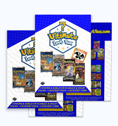 Ultimate Loot Box Pack